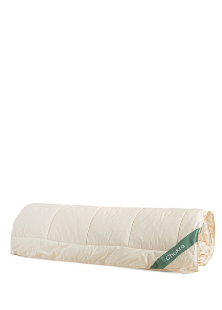 Bianca White Wool Double Duvet 195 x 215 cm