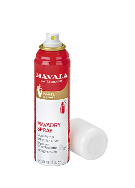 Mavadry Spray Nail Polish Dryer Spray 150 ml
