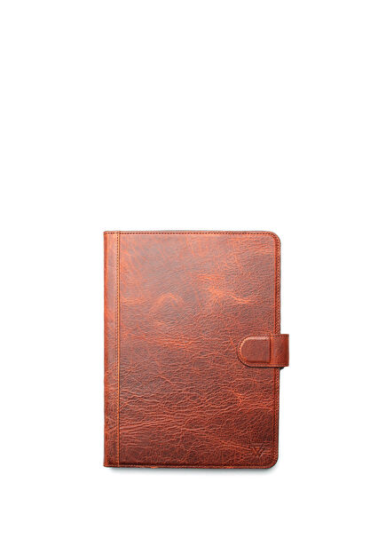 iPad Pro 11" Brick Deri Tablet Kılıfı