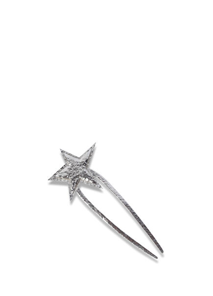 Antique Orion Gümüş Pirinç Kadın Toka