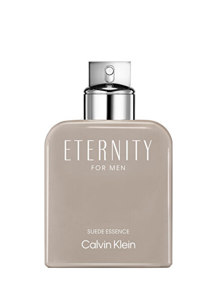 Eternity Man Suede Essence Intense Parfum 200 ml Erkek Parfüm