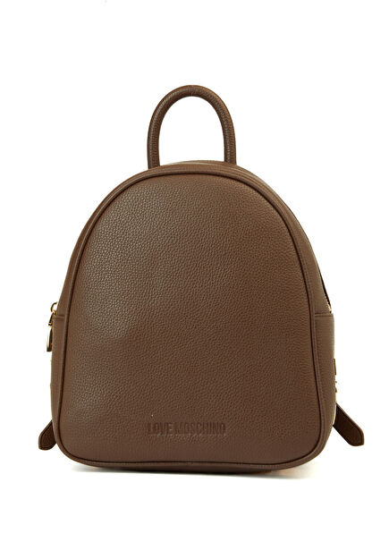 Koyu Kahverengi Kadın Sırt Çantası