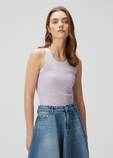 Lilac Tank Top