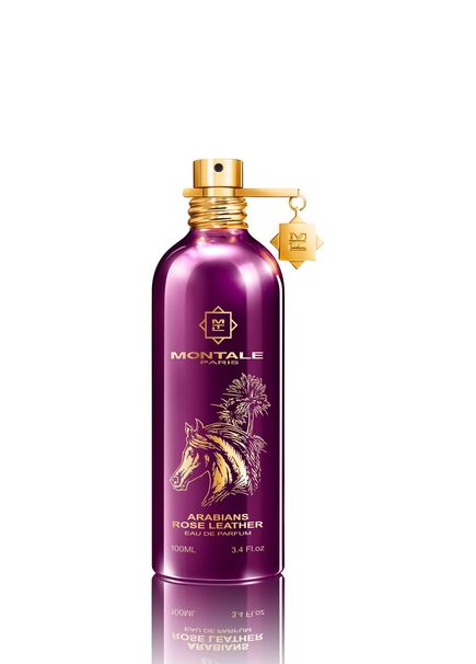 Arabians Rose Leather Edp 100 ml