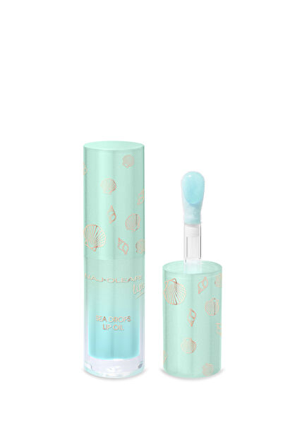 Sea Drops Lip Oil Blue Lagoon Dolgunlaştırıcı Parlaklık Veren Dudak Yağı
