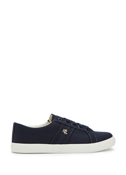Janson II Lacivert Logolu Kadın Sneaker
