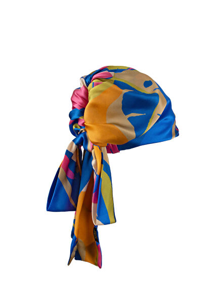 Sacred Garden İpek Bandana