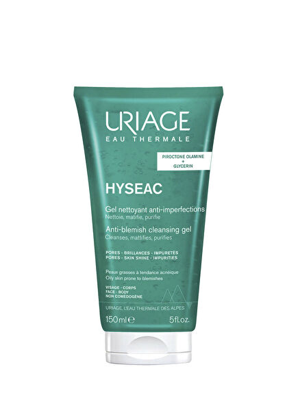 Hyseac Cleansing Gel for Acne-Prone Skin 150 ml