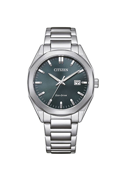 BM7620-83X Silver Unisex Watch