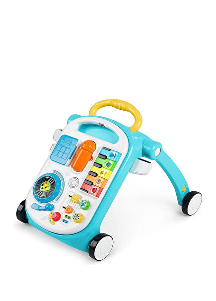 Müzikal Mix 'N Roll 4in1 Aktivite Yürüteci