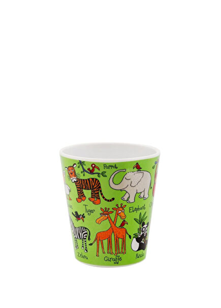 Jungle Alıştırma Bardağı 190ml