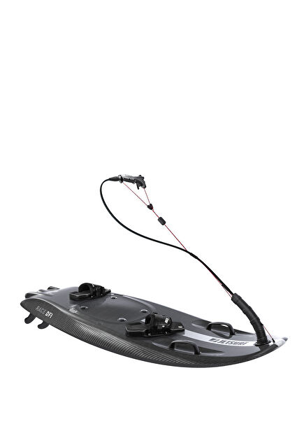Race DFI SL Black Surfboard
