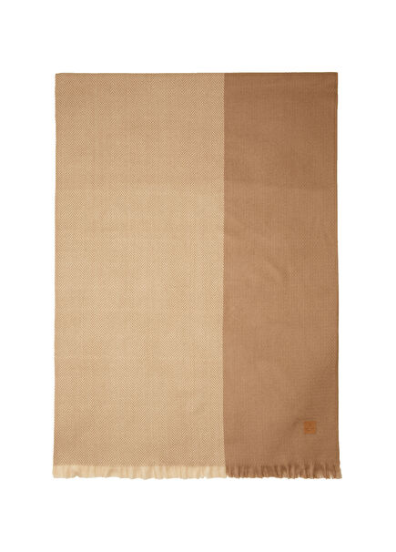 Beige Coffee Women's Scarf