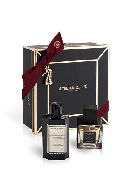 J.C. Reboul Kadın Parfüm Hediye Seti