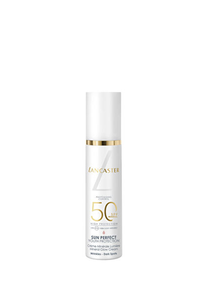 Sun Perfect Mineral Glow Cream SPF50 50 ML