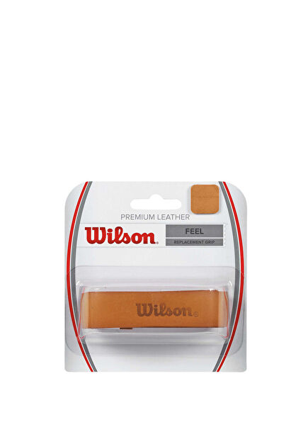 WRZ420100 Brown Leather Grip