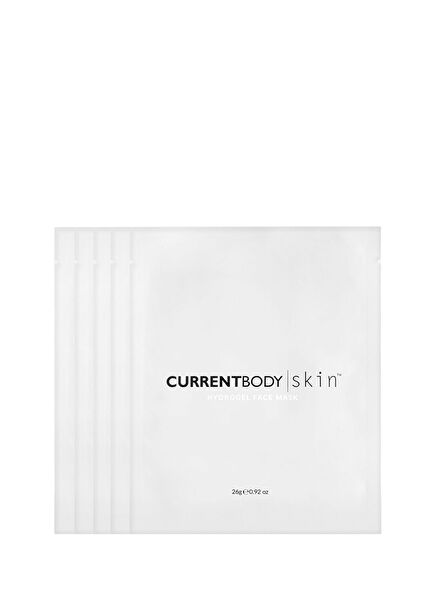 Hydrogel Face Mask 5'li Nemlendirici Yüz Maskesi