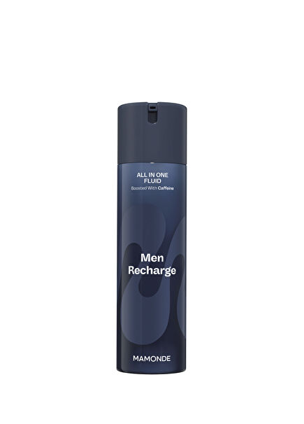 Men Recharging All In One Fluid Tıraş Sonrası Nemlendirici 3'ü Bir Arada Erkek Bakım Ürünü 180 ml
