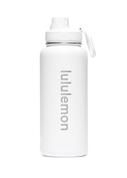 Back to Life Sport 946 ml Beyaz Matara