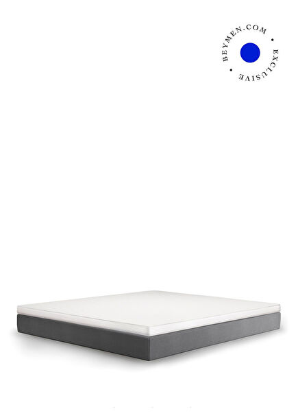 Ambassador Norwegian Craftsmanship Special Patented Bed and TempSmart Innergetic Latex Topper