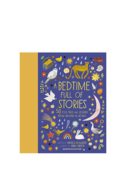 A Bedtime Full Of Stories Children's Foreign Language Book