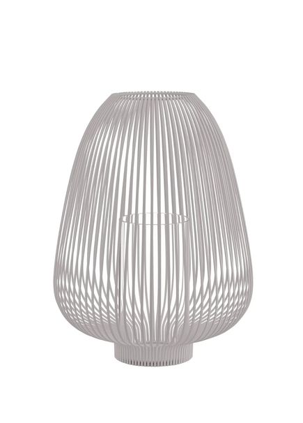 Lyva Light Grey Large Size Lantern