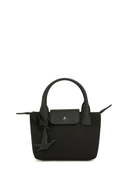 City Small Siyah Kadın Çanta