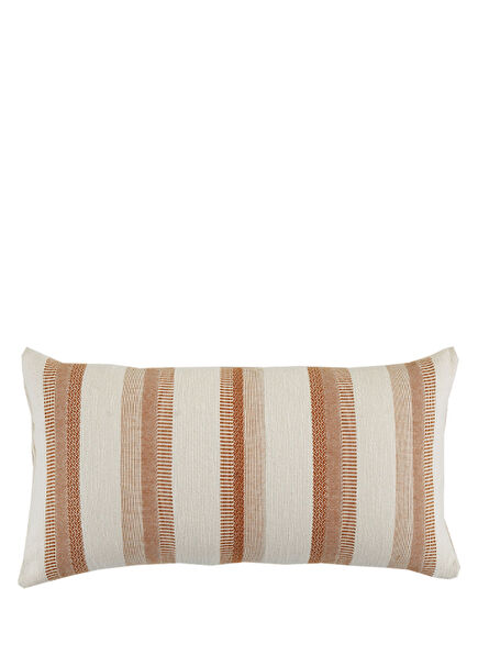 Anka Pamuk Tütün Yastık Kılıfı 35x55 cm