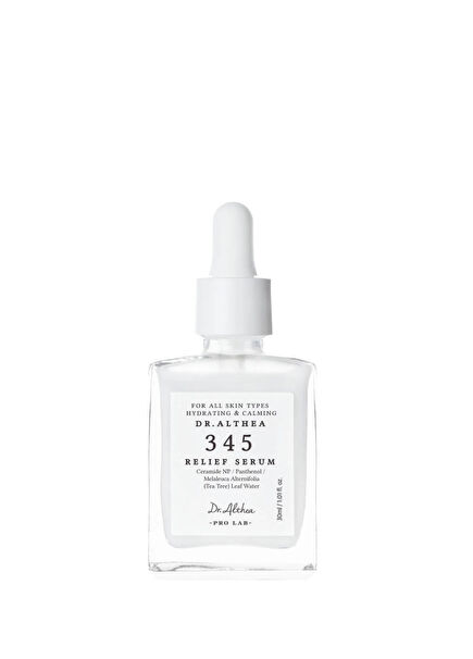 Dr. Althea 345 Relief Moisturizing Skin Serum 30 ml