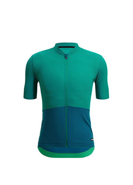 Colore Riga Kısa Kollu Unisex Bisiklet Forması