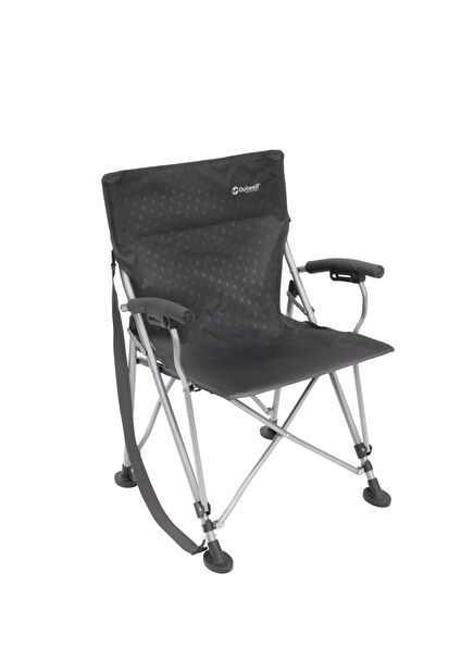 Perce Yüksek Konforlu Takviyeli Katlanır Kamp Sandalyesi