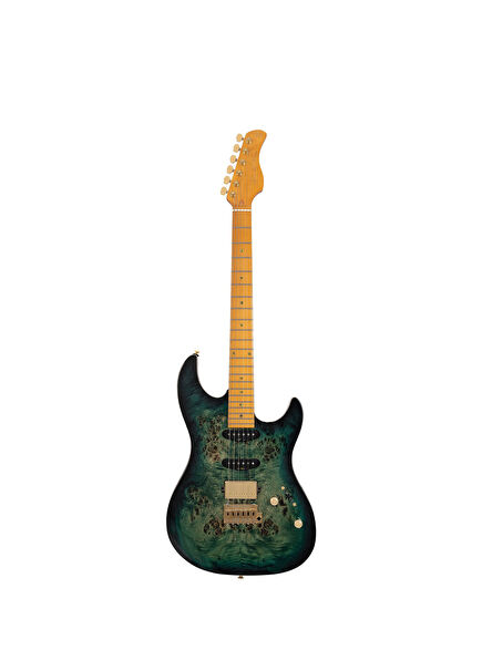 Larry Carlton S10 HSS TGR Electric Guitar