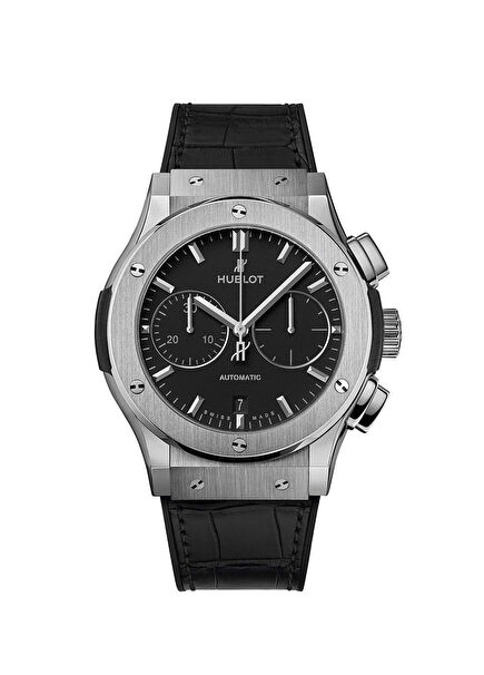 Classic Fusion Chronograph Titanium Men's Watch