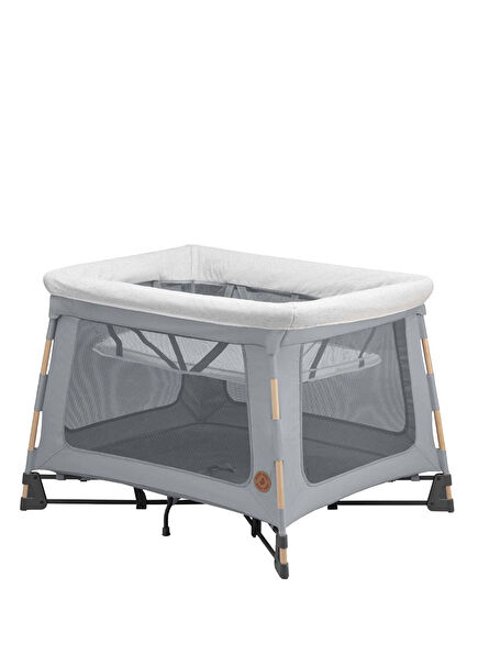 Swift Beyond Grey Eco Travel Bed-Playpen 3-in-1 Crib 