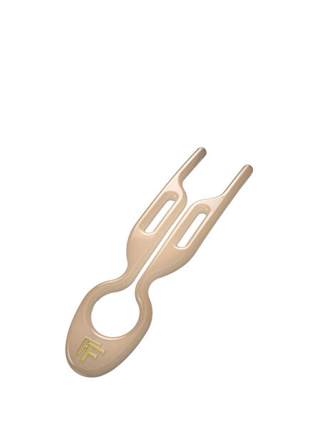 Franchimon Nº 1 Hairpin Sky Blue 3'lü Saç Tokası