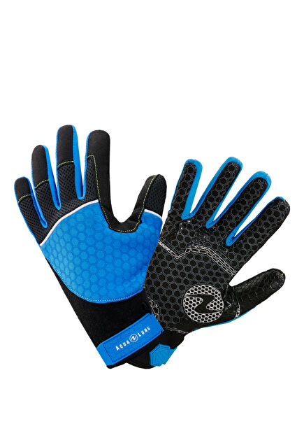 Velocity 2 mm Blue Men's Diving Gloves