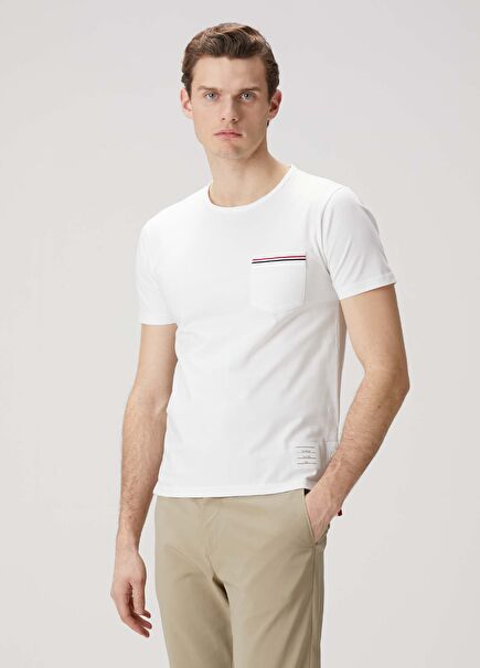 White T-Shirt