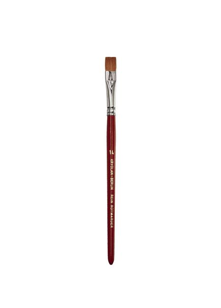 Excellence 14 Flat Makeup Brush