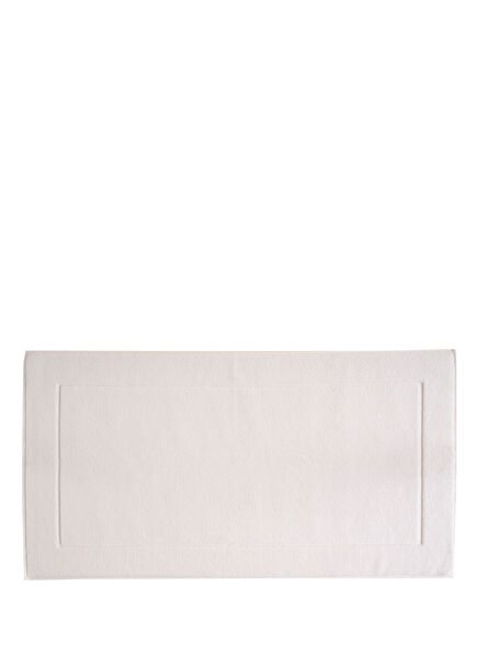Noa Banyo Beyaz Paspası 60x110 cm