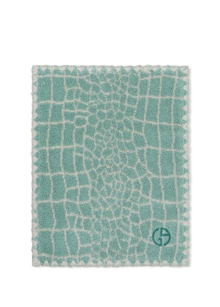 Rossella Cedar Ice Color Cotton Hand Towel 25 x 30 cm