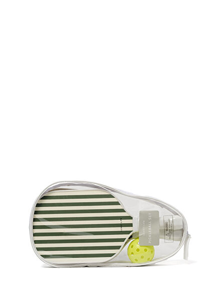 The Vacay Yeşil Pickleball Seti