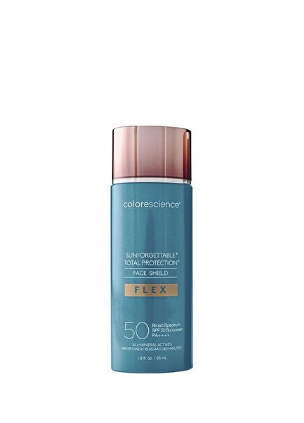 Sunforgettable Total Protection Face Shield Flex SPF 50 Tan Güneş Kremi 55 ml 