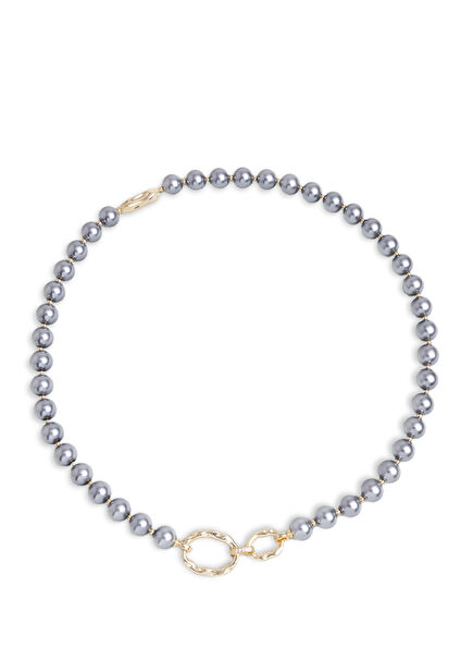 Audrey 18K Yellow Gold Plated 925K Silver Women's Necklace