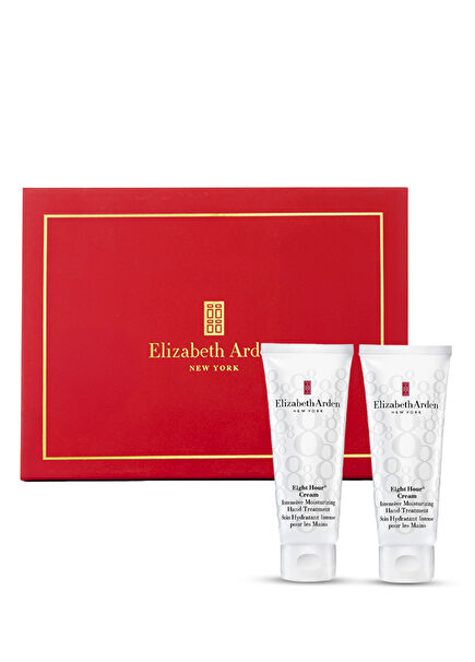 Eight Hour İntensive Moisturizing Hand Treatment Nemlendirici El Kremi 2'li Hediye Seti 2 x 75 ml