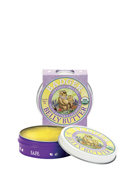 Belly Butter Abdominal Moisturizing Stretch Mark Cream