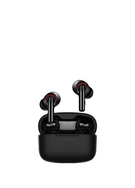 Tribit FlyBuds C1 Qualcomm QCC3040 ANC 60 Hours Playtime Wireless 5.2 Bluetooth In-Ear Headphones Black 