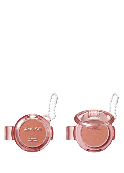 Powder Lip & Cheek #04 Honey Me Kadifemsi Besleyici Dudak ve Yanak Ürünü 4 gr