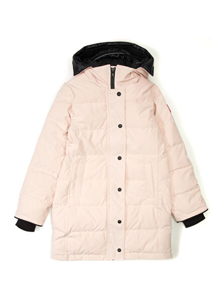 Juniper Pembe Kız Çocuk Parka