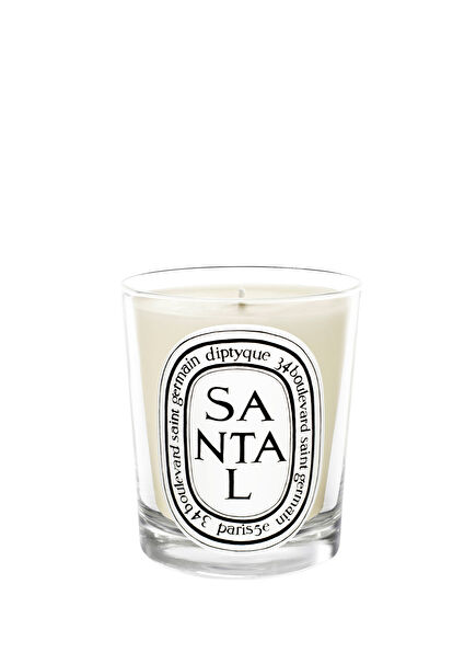 Scented Candles Santal 190 G