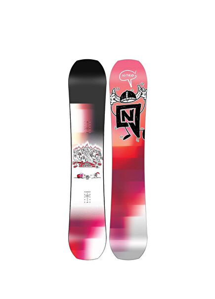 Marcus Kleveland Future Team Pro Snowboard